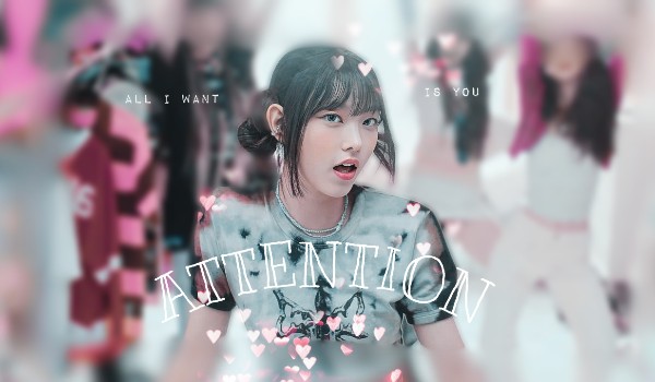 attention~ |one shot|
