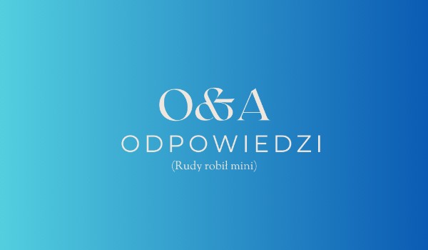 Q&A