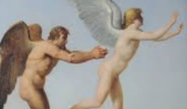 mit o Dedalu i Ikarze