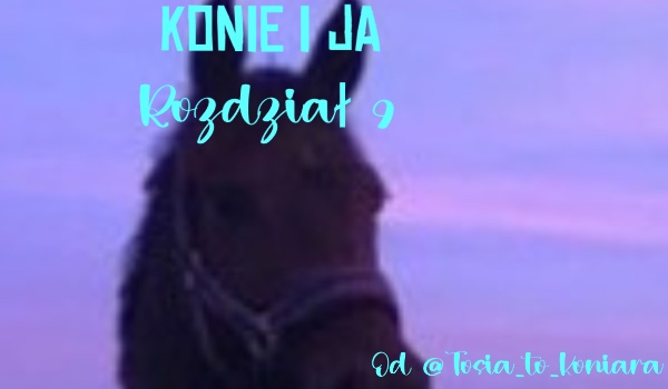 Konie i ja – Rozdział 9