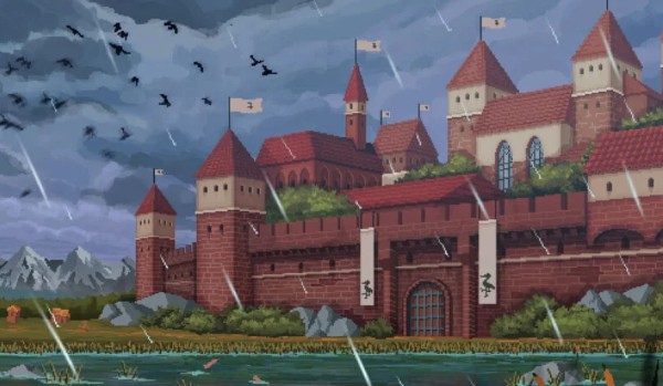 Która męska postać z mojego opowiadania jest do ciebie najbardziej podobna?