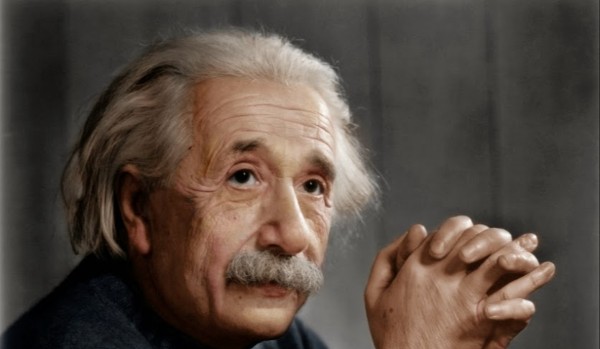 Albert Einstein