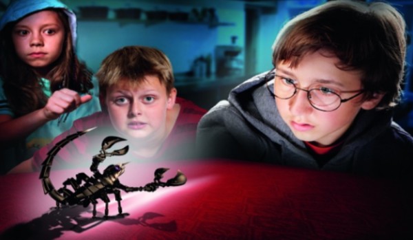 kim jesteś z magicznego drzewa ?