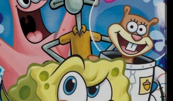 Jak dobrze znasz nickelodeon