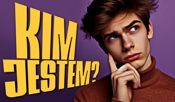 Litery – kim jestem?