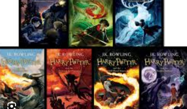 Test wiedzy czy czytałeś Harry’ego Pottera