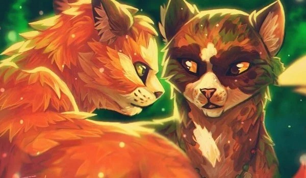 Blask Księżyca | R  O  Z D  Z I   A Ł    9 |  Ogień i lód |