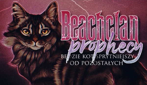 BeachClan Prophecy | Character Description & Prologue