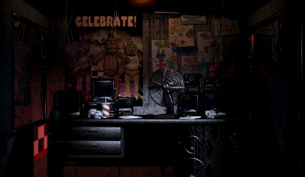 Jak dobrze znasz tą gre