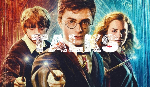 Talks „Harry Potter” #2
