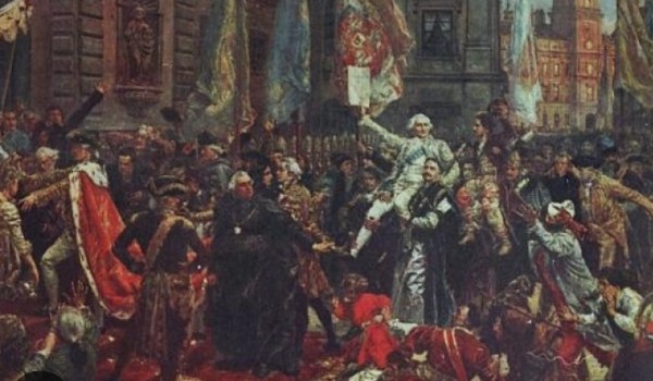 Konstytucja 3 maja.