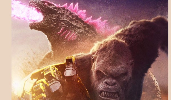 Test wiedzy o filmie Godzilla I Kong nowe imperium