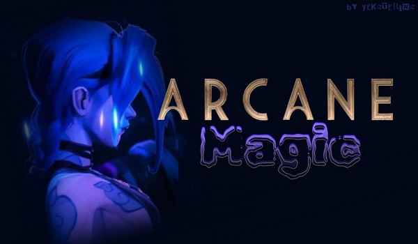 Arcane Magic | 2