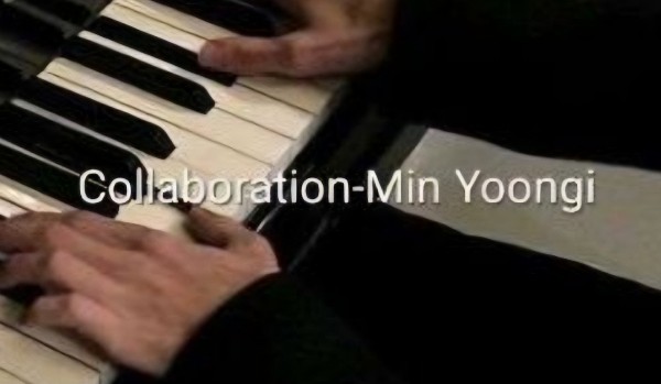 Collaboration-Min Yoongi rozdział X