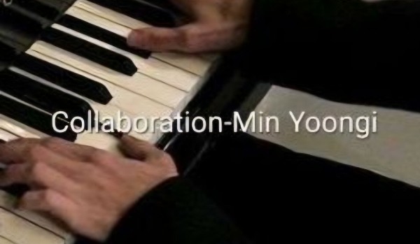 Collaboration-Min Yoongi VIIl