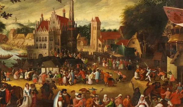 Europa późnego średniowiecza