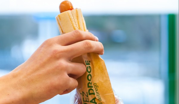 Z jakim sosem zdrapiesz HotDoga  ?