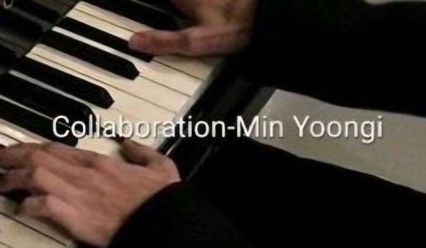 Collaboration-Min Yoongi rozdział XVII