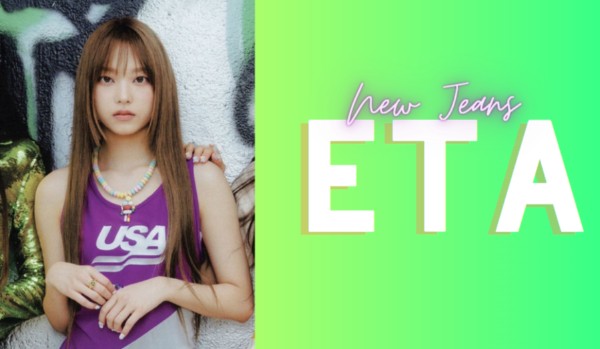 New Jeans | ETA