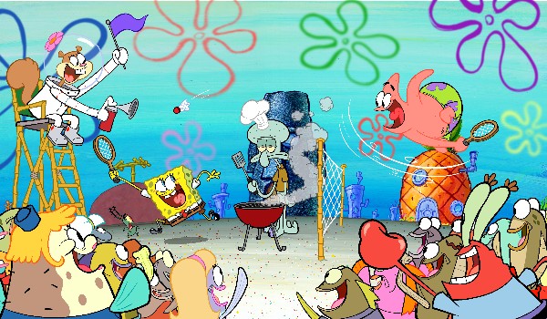SpongeBob sezon 14