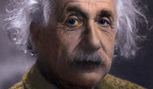 Albert Einstein