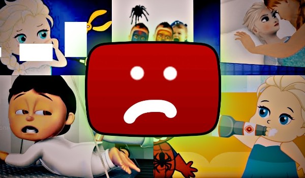 Ciemna strona YouTube Kids