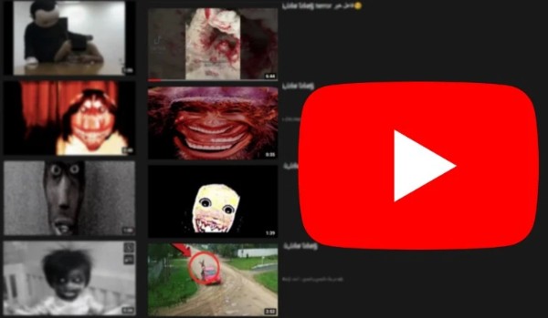 Ciemna strona YouTube