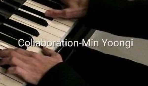 Collaboration-Min Yoongi rozdział XVIII