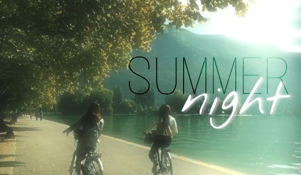Summer night — Characters representation