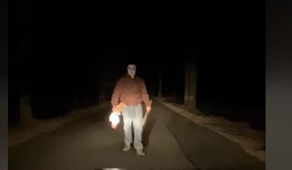 Niepokojące zdjęcia #1
