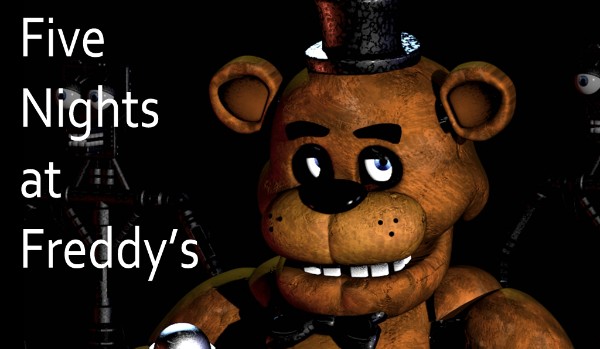 Test FNaF Część 2