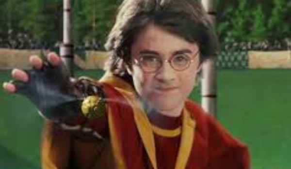 Która postać z Harry’ego Pottera nauczyłaby Ciebie gry w Quidditch!?