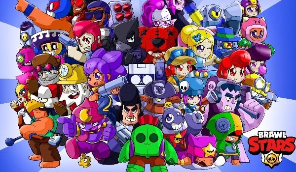 Test z brawl stars
