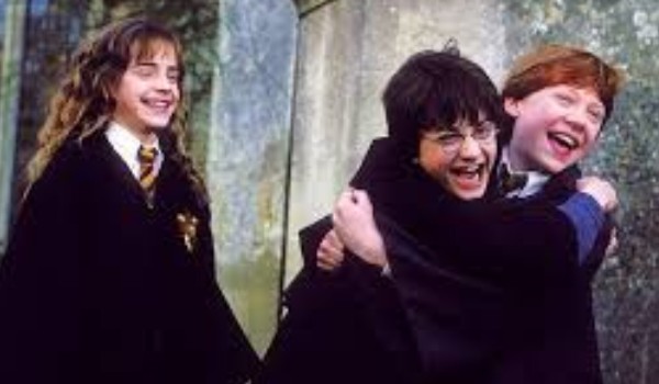 Oceń te części książek Harry’ego Pottera, a zdradzimy Tobie Twój dom w Hogwarcie!
