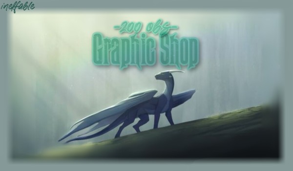 Graphic shop na 200 obs