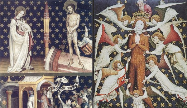 Historia sztuki – malarstwo gotyckie w Polsce