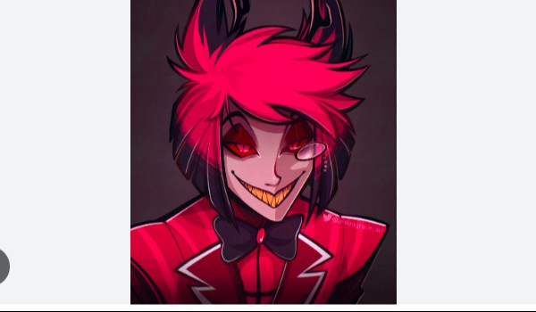 -Co myśli o tobie Alastor?-