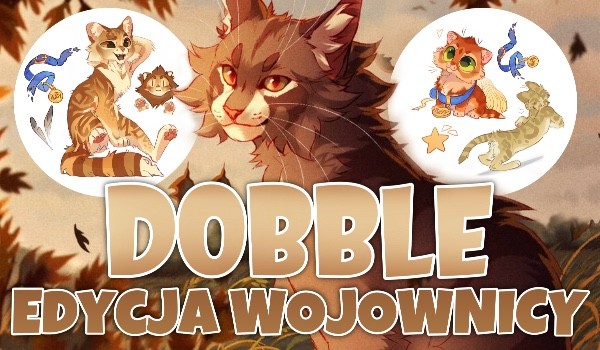 Dobble – Wojownicy!