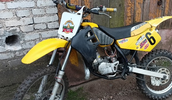 Enduro quiz