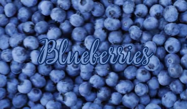 Blueberries |~One Shot~