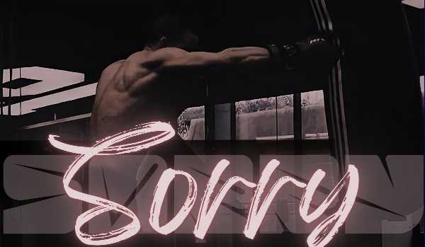 Sorry •prologue•