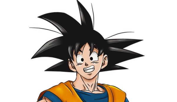 jak bardzo znasz goku?