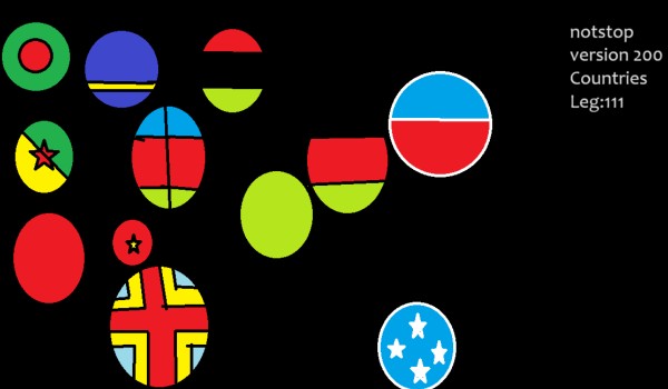 Test dla Admirosa 22 Pytań (Najtrydniejszy) I flagi i Countries,Countryballs