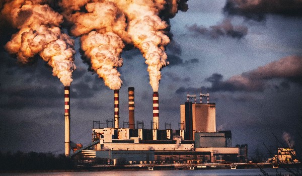 Najbardziej zanieczyszczone kraje