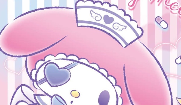 Odgadnij jaka to postać z Sanrio