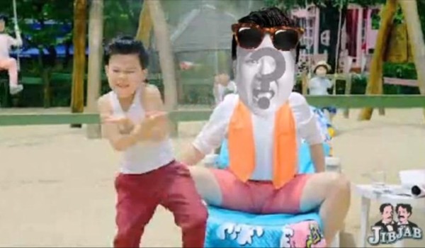 Gangnam Style Utwór: Psy – tekst