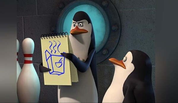 Kowalski nie lubi zup chińskich