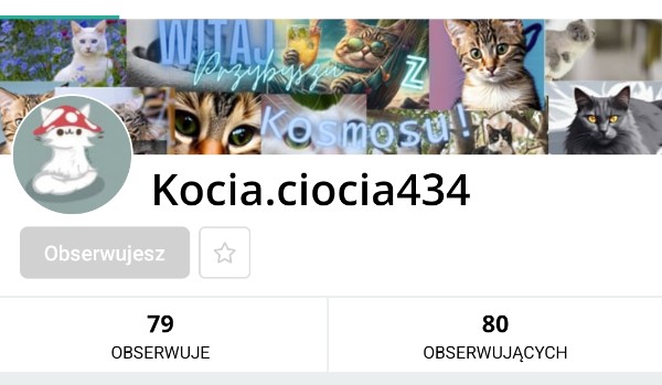 Ocenianie profilu Kocia.ciocia434