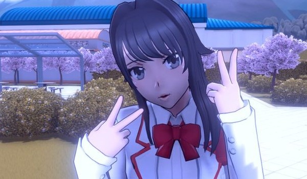 Ile wiesz o yandere simulator (trudne)