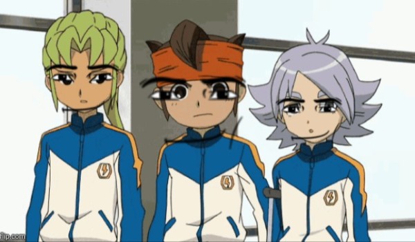 Gegagedigedago Inazuma Eleven #2